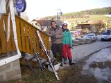 2014_02_15 Skifahren mit dem Jugendensemble